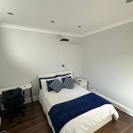 לונדון Liverpool Street Blue Bedroom מראה חיצוני תמונה