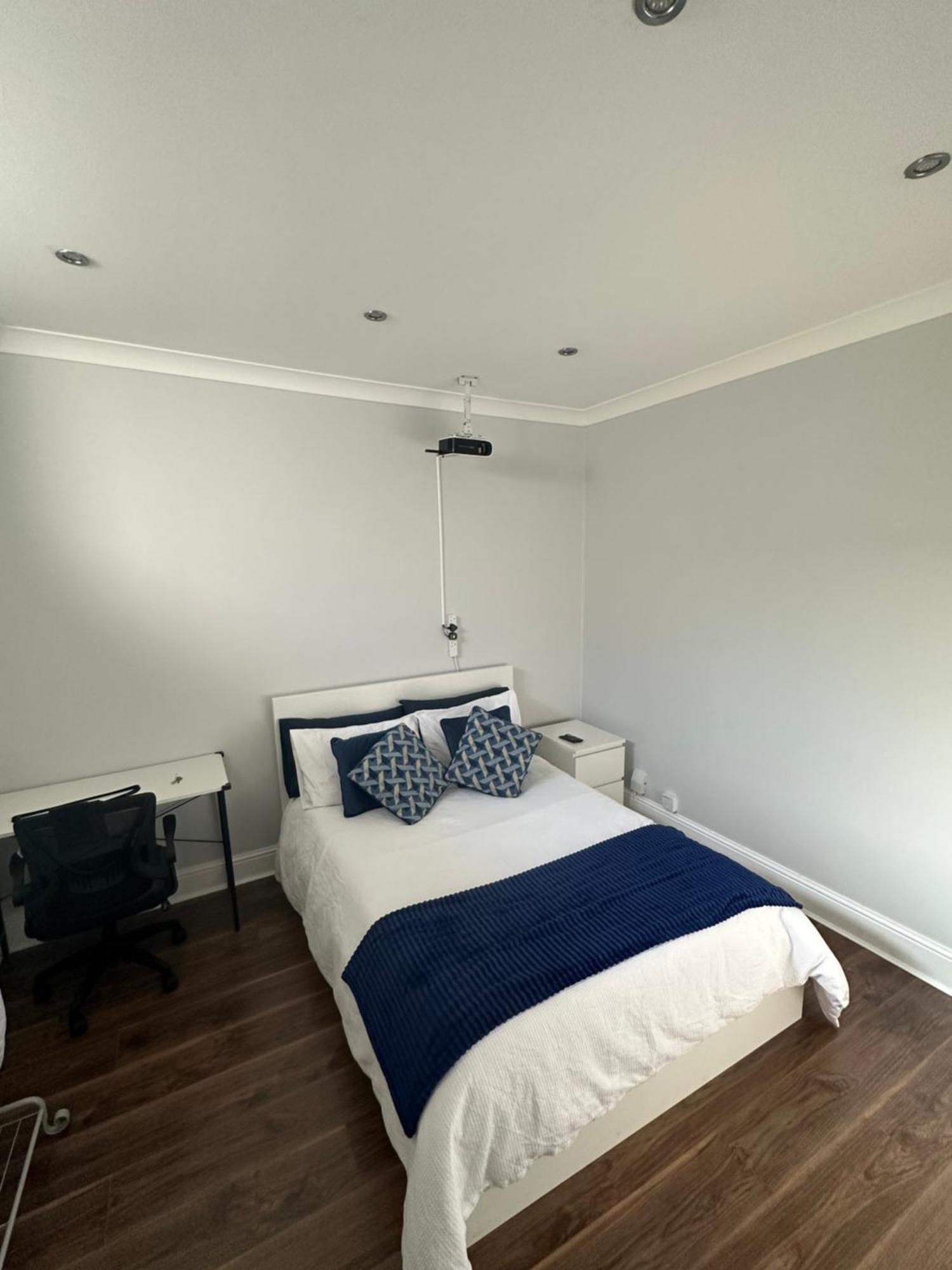לונדון Liverpool Street Blue Bedroom מראה חיצוני תמונה